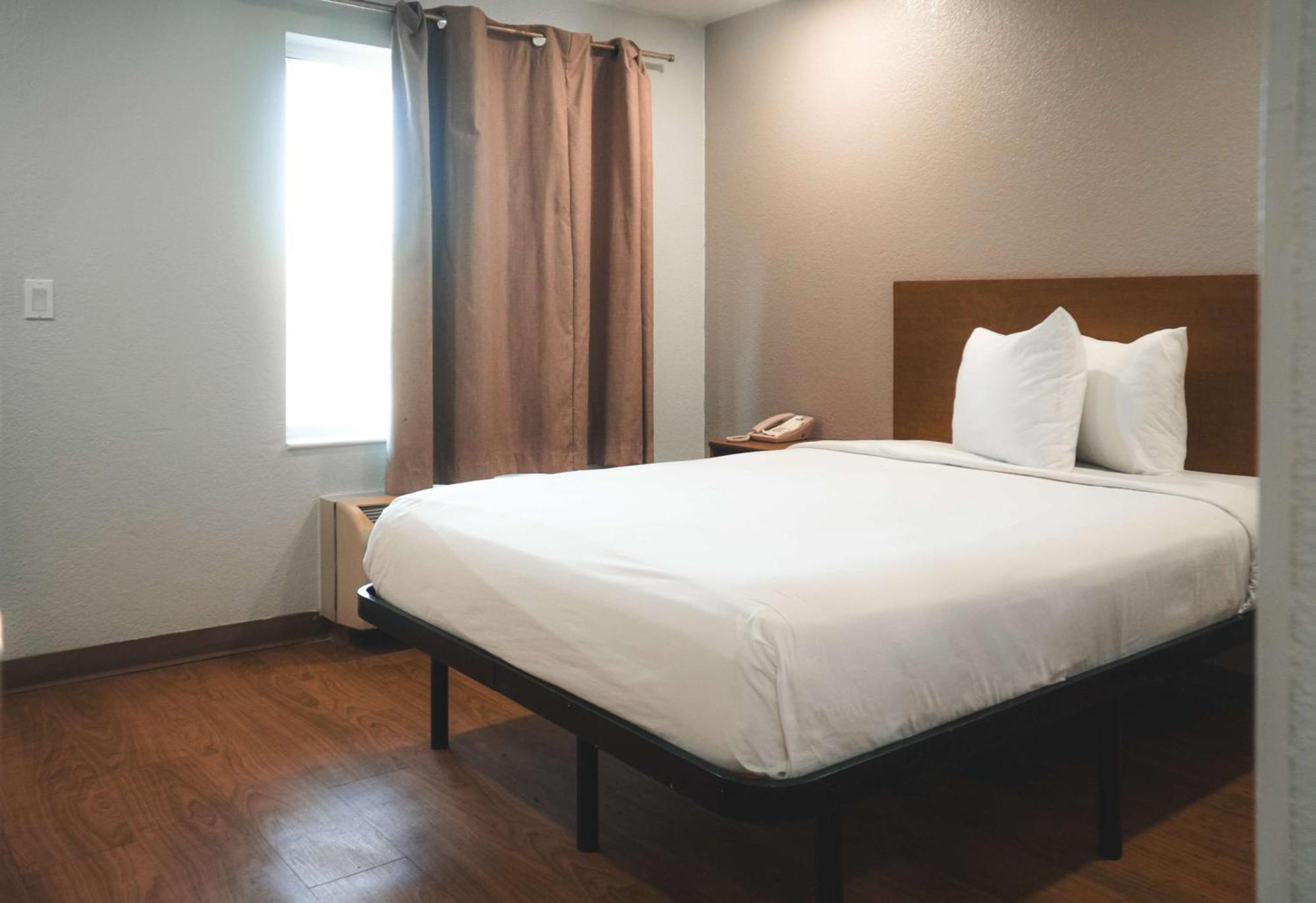 Studio 6 Rancho Cordova, Ca Екстер'єр фото