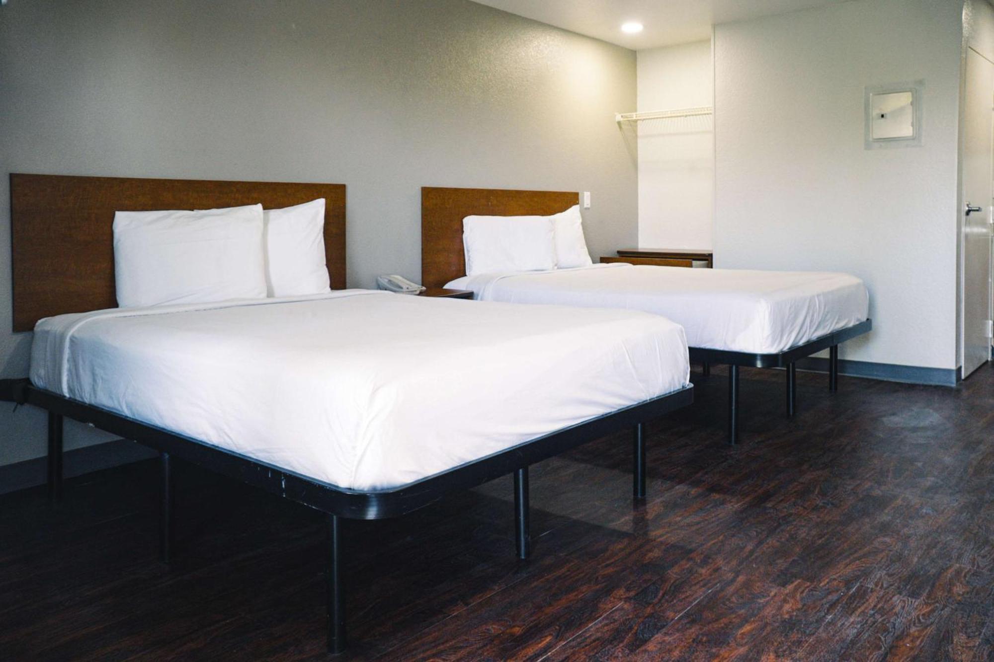 Studio 6 Rancho Cordova, Ca Екстер'єр фото