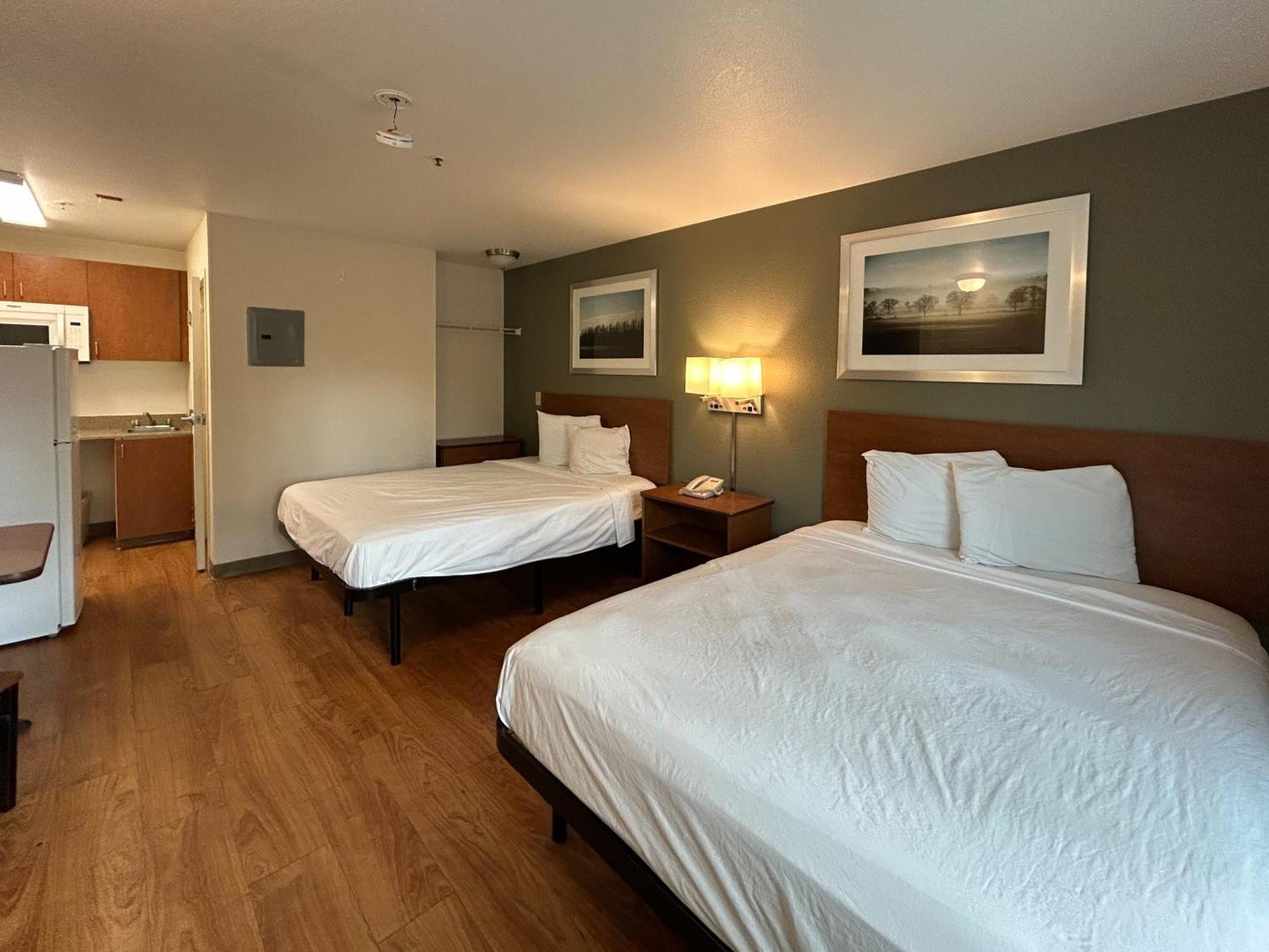 Studio 6 Rancho Cordova, Ca Екстер'єр фото