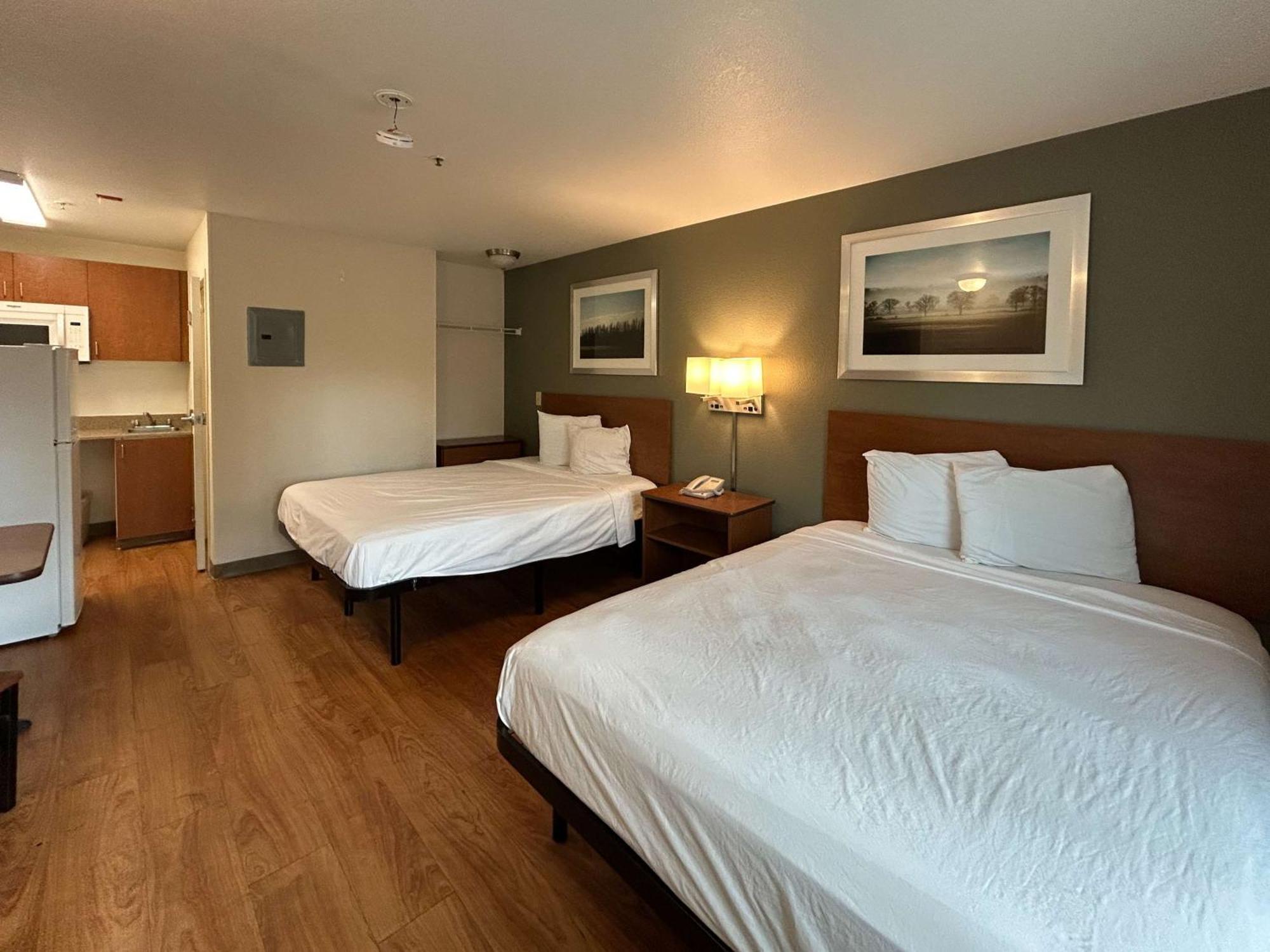 Studio 6 Rancho Cordova, Ca Екстер'єр фото