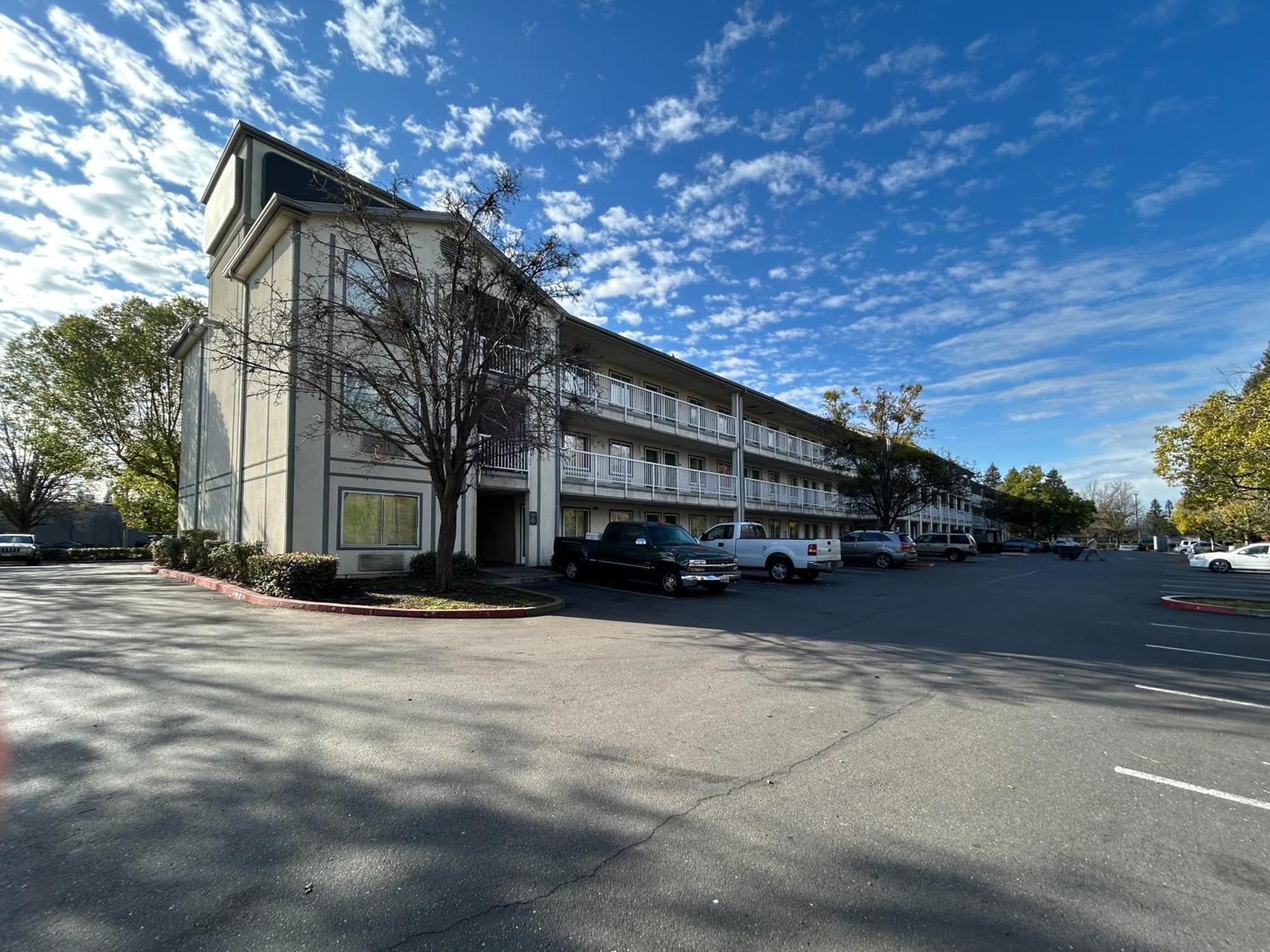 Studio 6 Rancho Cordova, Ca Екстер'єр фото
