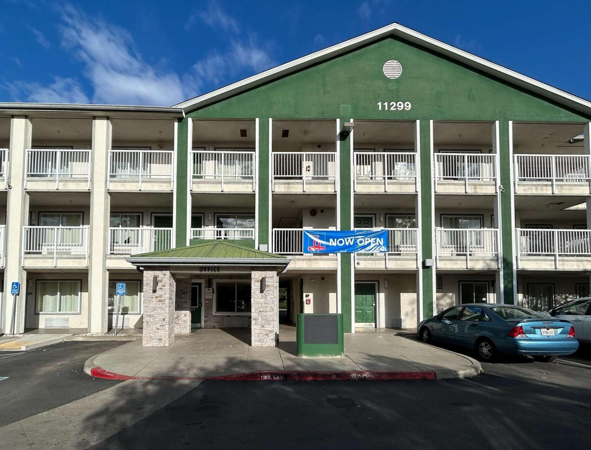 Studio 6 Rancho Cordova, Ca Екстер'єр фото