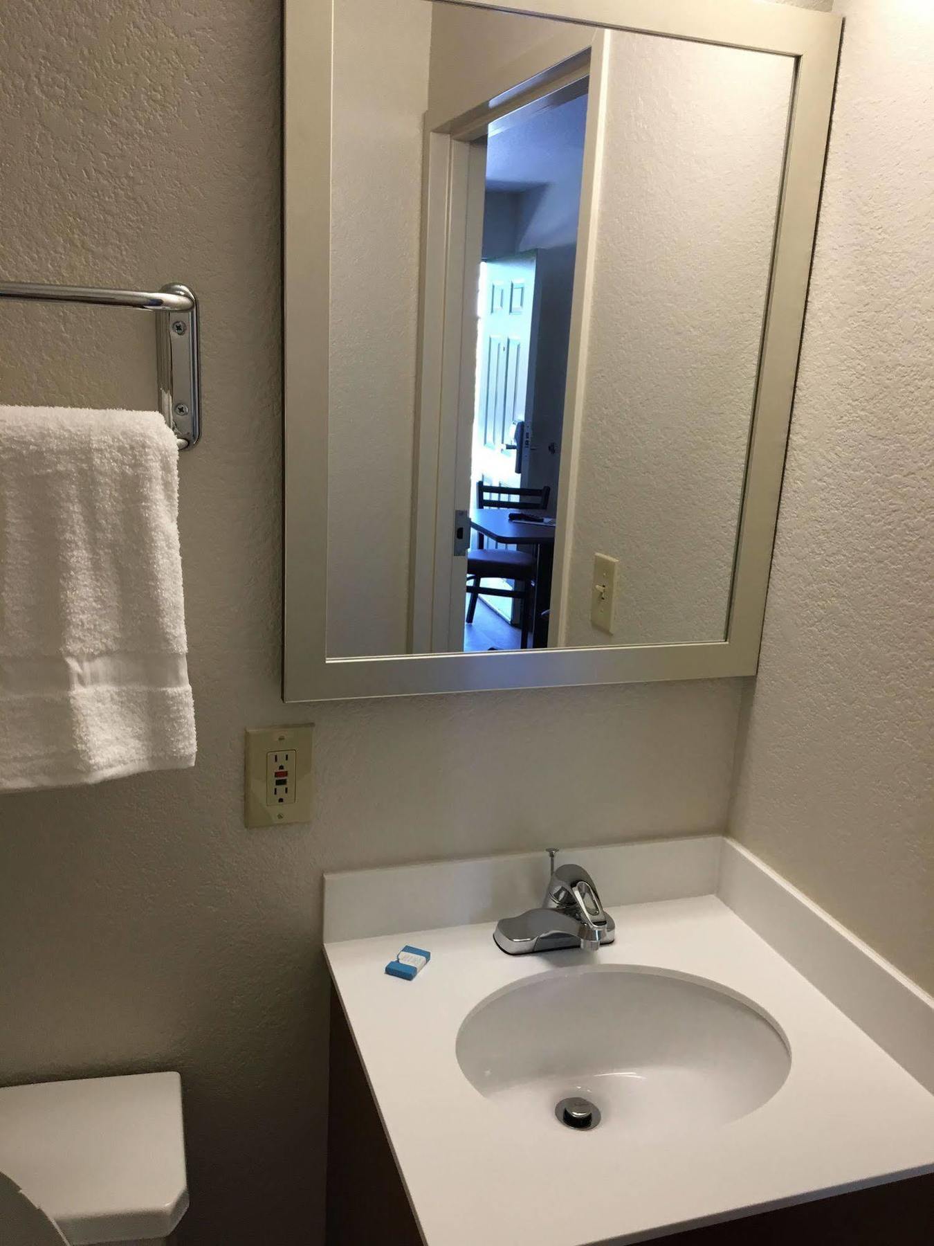 Studio 6 Rancho Cordova, Ca Екстер'єр фото
