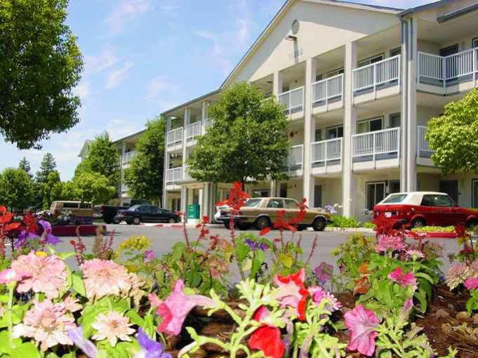 Studio 6 Rancho Cordova, Ca Екстер'єр фото